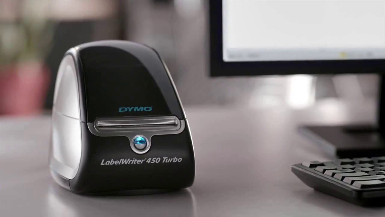 dymo labelwriter 450 turbo driver for mac